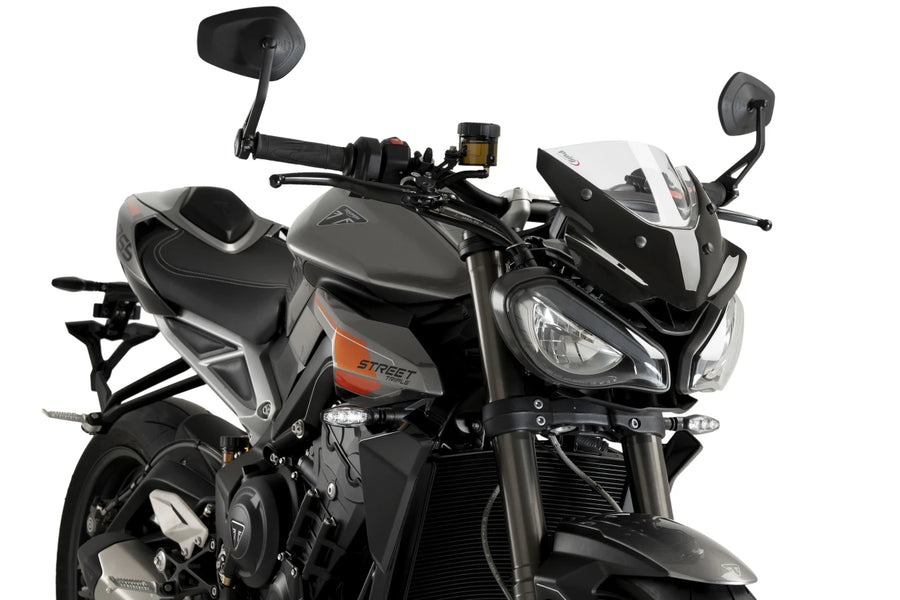 TRIUMPH STREET TRIPLE 765 RS [2025] – Sport Nouvelle Génération – Teinté