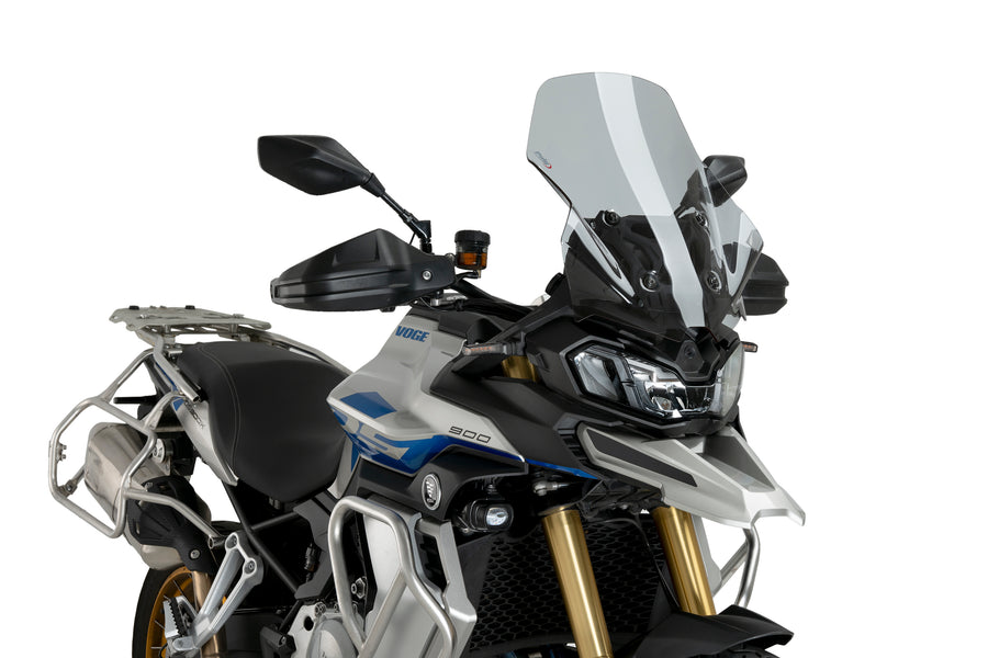 VOGE 900DSX [2025] – Bulle Touring – Transparent