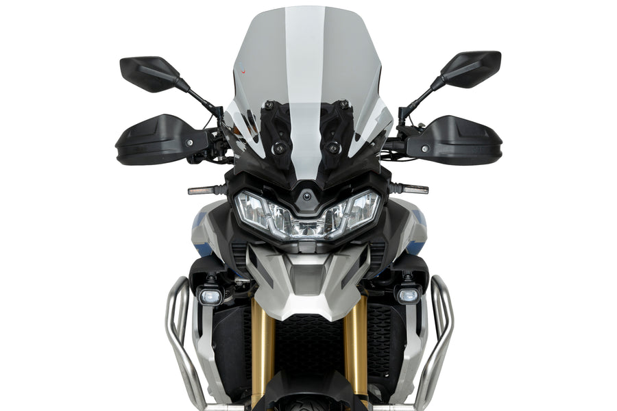 VOGE 900DSX [2025] – Bulle Touring – Transparent