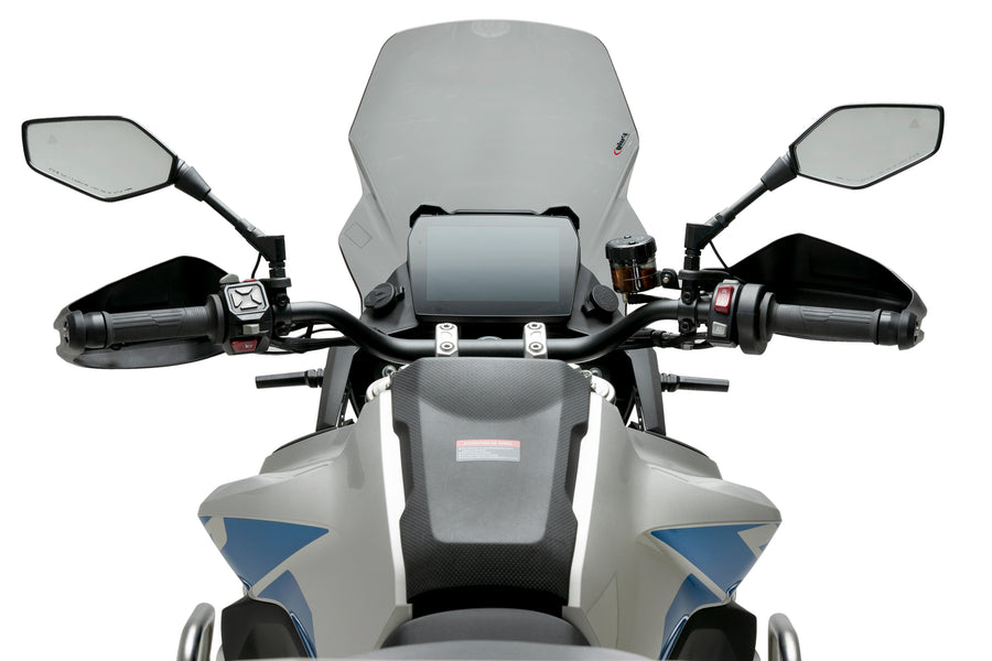VOGE 900DSX [2025] – Bulle Touring – Transparent