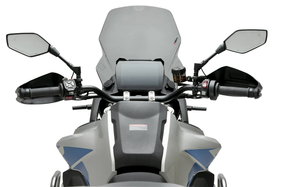 VOGE 900DSX [2025] – Bulle Touring – Transparent