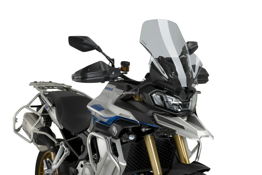 VOGE 900DSX [2025] – Bulle Touring – Transparent