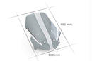 VOGE 900DSX [2025] – Bulle Touring – Transparent-22