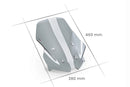 VOGE 900DSX [2025] – Bulle Touring – Transparent-11