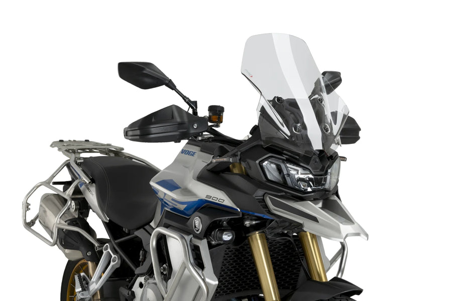 VOGE 900DSX [2025] – Bulle Touring – Transparent