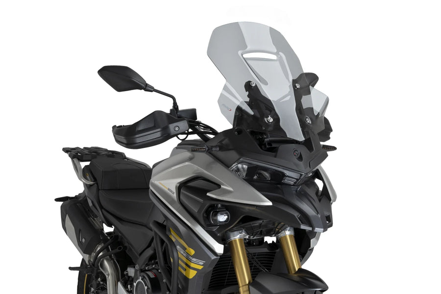 VOGE 525DSX [2025] – Tourenscheibe – Transparent