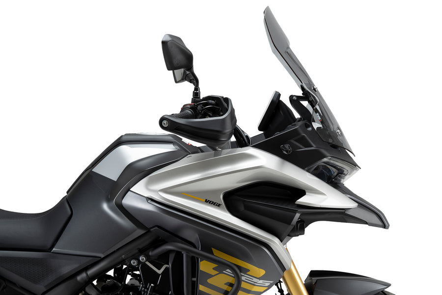 VOGE 525DSX [2025] – Tourenscheibe – Transparent