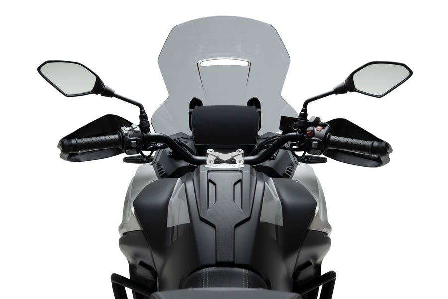 VOGE 525DSX [2025] – Tourenscheibe – Transparent