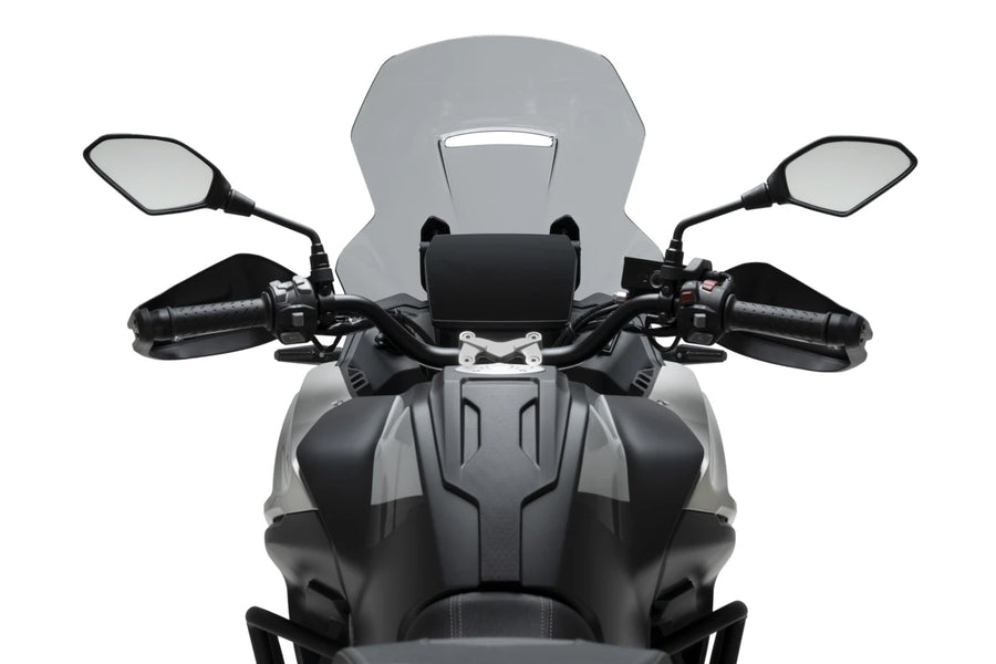 VOGE 525DSX [2025] – Tourenscheibe – Transparent