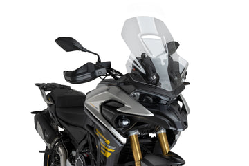 VOGE 525DSX [2025] – Tourenscheibe – Transparent - 0