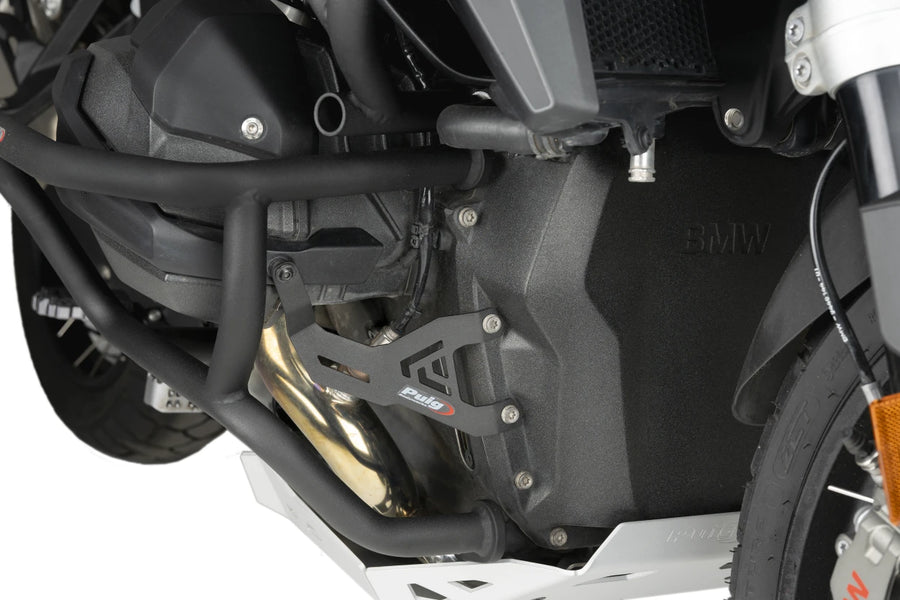 BMW R 1300 GS TROPHY [2025] – Protection sonde lambda – Noir