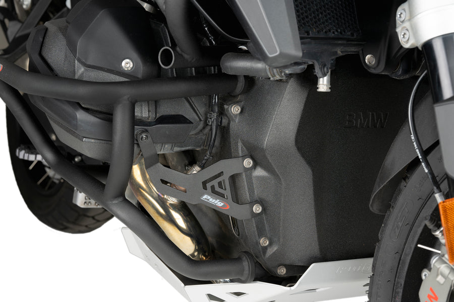 BMW R 1300 GS TROPHY [2025] – Protection sonde lambda – Noir