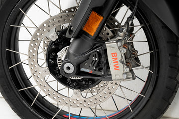 BMW R 1300 GS TROPHY [2025] – Sensorschutz ABS Vorderrad – Schwarz