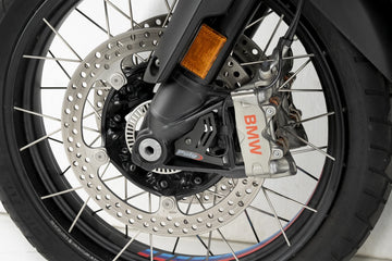 BMW R 1300 GS TROPHY [2025] – Sensorschutz ABS Vorderrad – Schwarz - 0