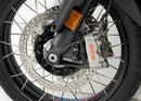 BMW R 1300 GS TROPHY [2025] – Verlängerung des vorderen Schutzblechs – Schwarz-2
