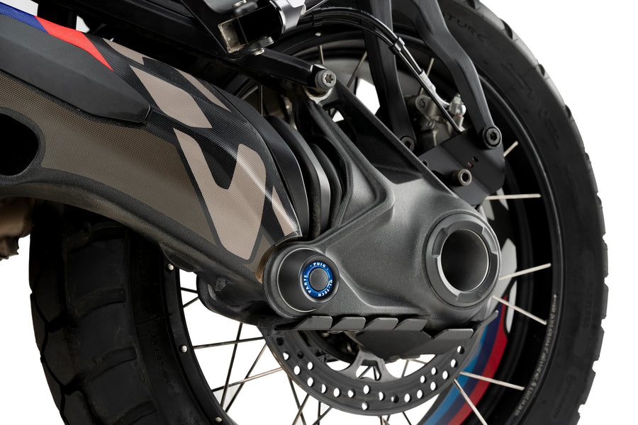 BMW R 1300 GS TROPHY [2025] – Unterer Kardan-Schutz – Schwarz