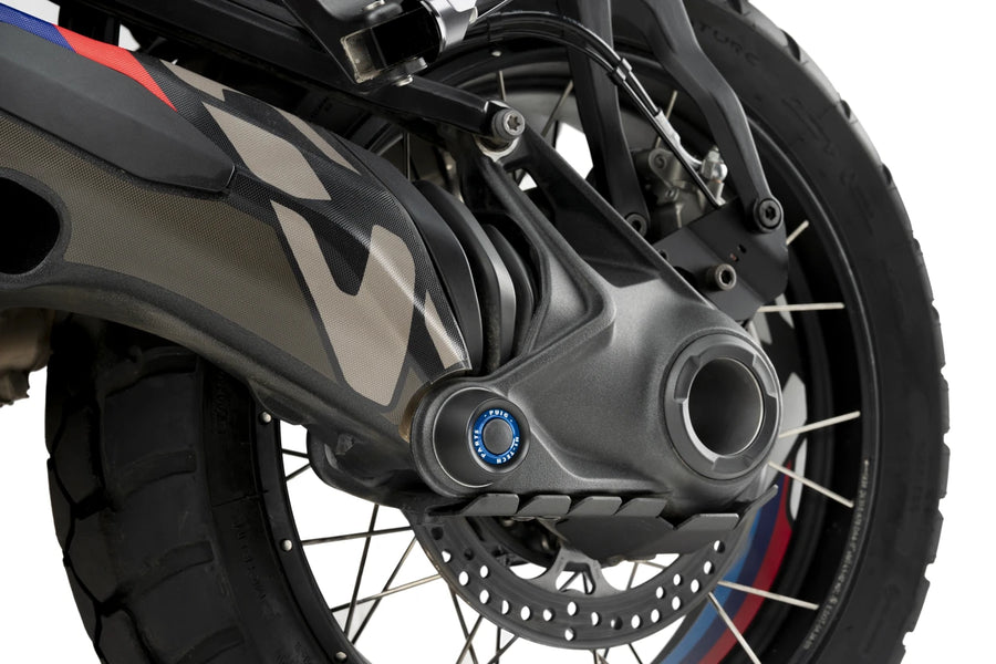 BMW R 1300 GS TROPHY [2025] – Unterer Kardan-Schutz – Schwarz
