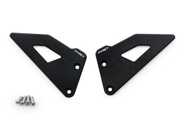 KTM 990 DUKE R [2025] – Fersenplatten – Schwarz - 0