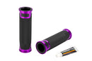 KAWASAKI Z 125 [2025] – Revving Grips – Titanium-2