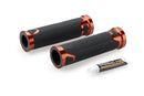 KAWASAKI Z 125 [2025] – Revving Grips – Titanium-10