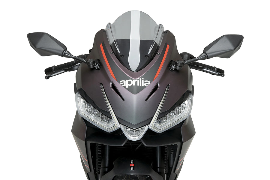 APRILIA RS 457 [2025] - PUIG Z-Racing screen | Tinted | PUIG 22273H