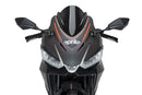 APRILIA RS 457 [2025] - PUIG Z-Racing screen | Black | PUIG 22273N
