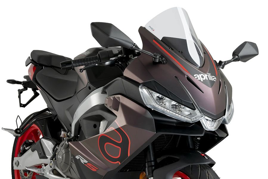 APRILIA RS 457 [2025] - PUIG R-Racer Scheibe | Klar | PUIG 22274W