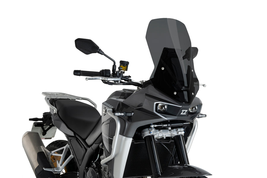 KOVE 800X PRO [2024] – Tourenscheibe – Getönt