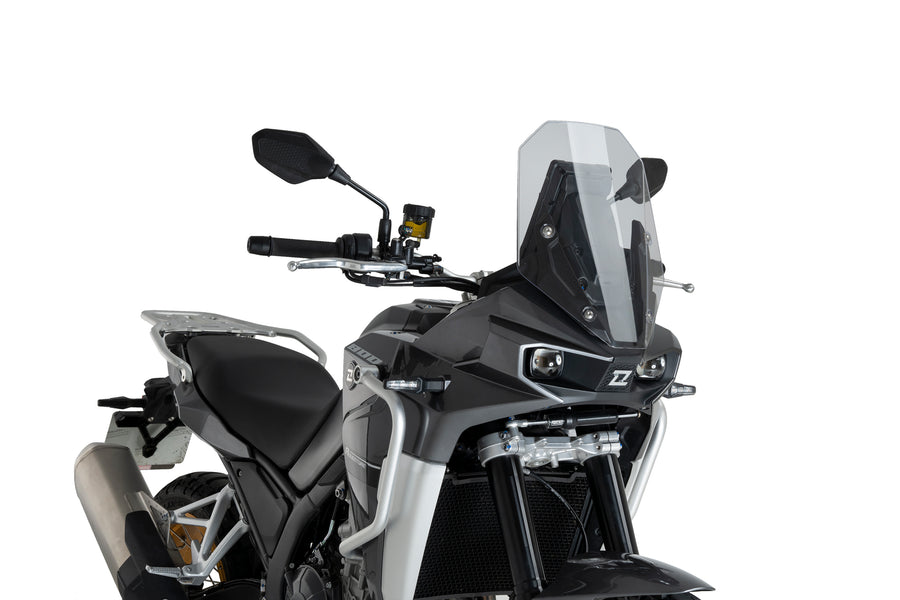 KOVE 800X PRO [2024] – Tourenscheibe – Getönt