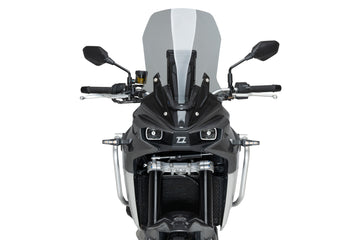 KOVE 800X PRO [2024] – Touring Screen – Tinted