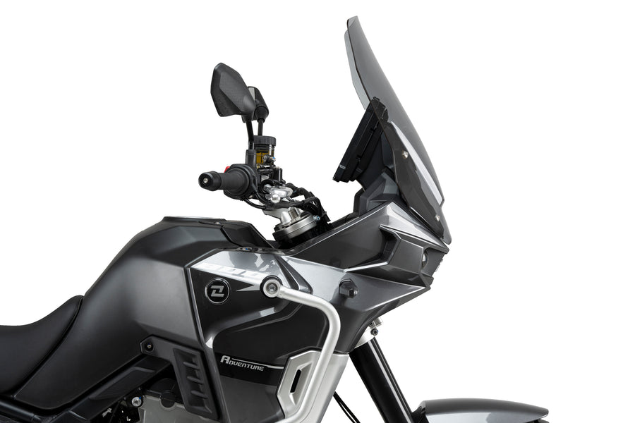 KOVE 800X PRO [2024] – Tourenscheibe – Getönt