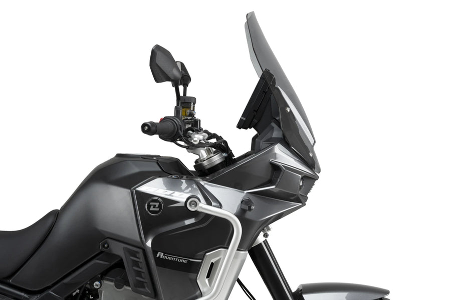 KOVE 800X PRO [2024] – Tourenscheibe – Getönt