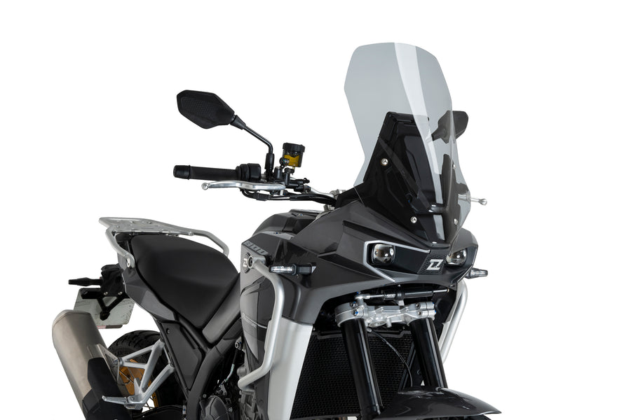 KOVE 800X PRO [2024] – Tourenscheibe – Getönt