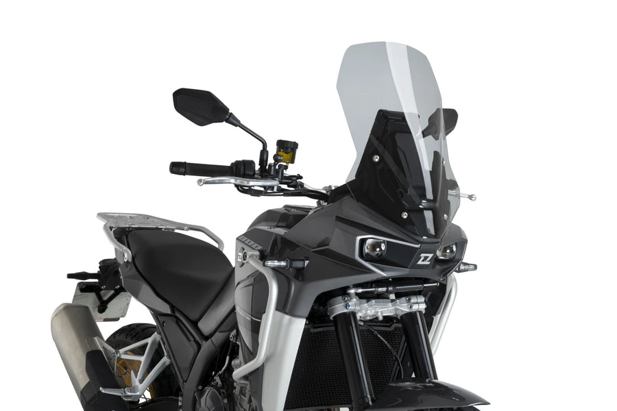 KOVE 800X PRO [2024] – Tourenscheibe – Getönt