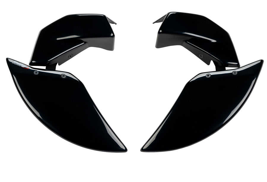 KAWASAKI Z 900 [2024] – Brake Cooler – Mattschwarz