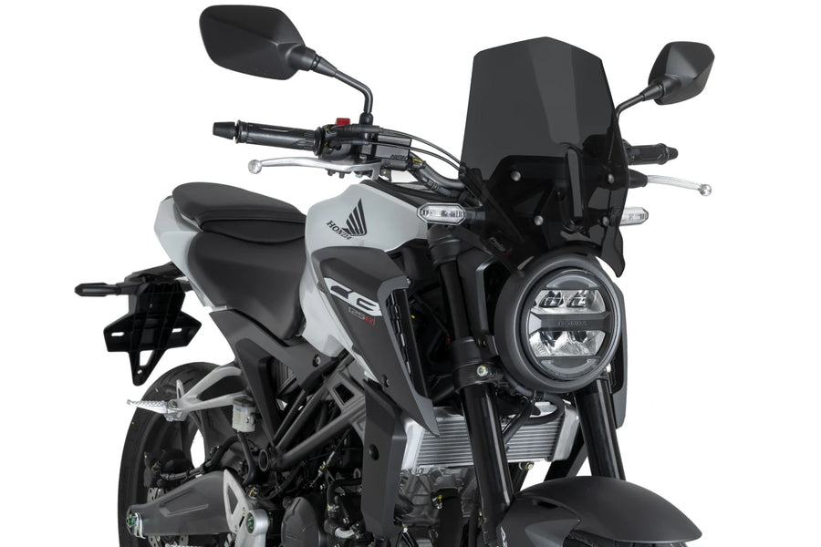 HONDA CB 300 R NEO SPORTS CAFE [2025] – New Generation Sport – Getönt