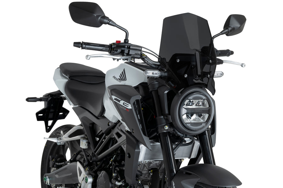HONDA CB 300 R NEO SPORTS CAFE [2025] – New Generation Sport – Transparent