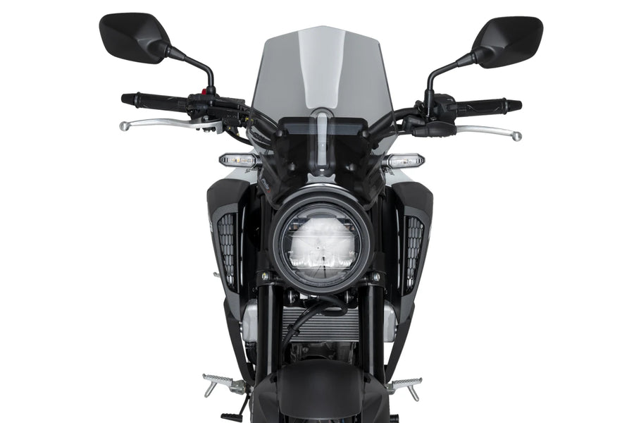 HONDA CB 300 R NEO SPORTS CAFE [2025] – New Generation Sport – Transparent
