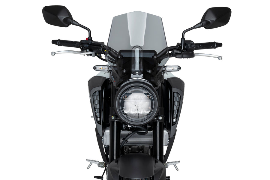 HONDA CB 300 R NEO SPORTS CAFE [2025] – New Generation Sport – Stark getönt