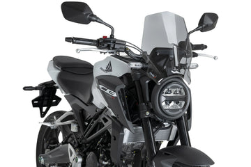 HONDA CB 300 R NEO SPORTS CAFE [2025] – Nouvelle Génération Sport – Teinté - 0