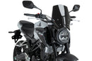HONDA CB 300 R NEO SPORTS CAFE [2025] – New Generation Sport – Schwarz-2