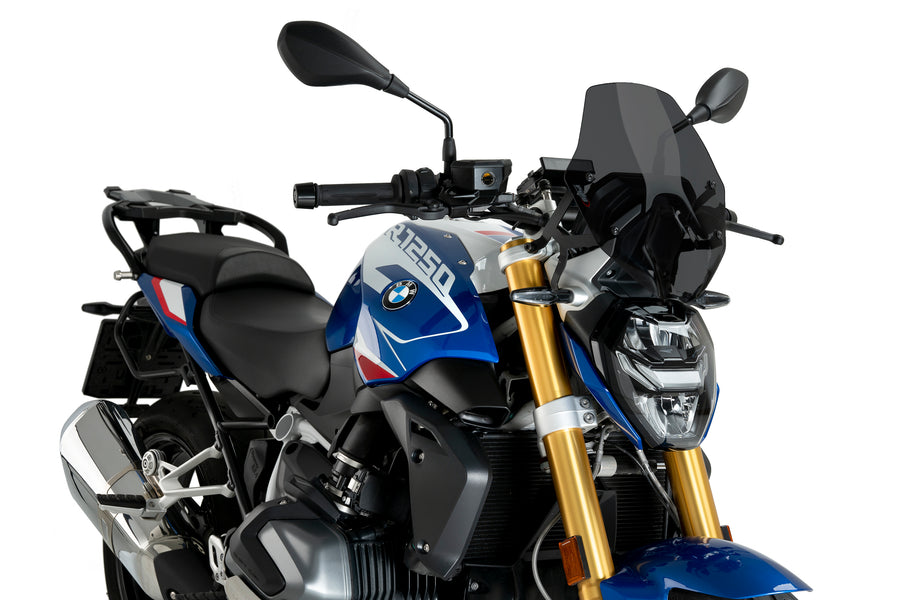 BMW R 1250 R [2025] – New Generation Sport – Transparent