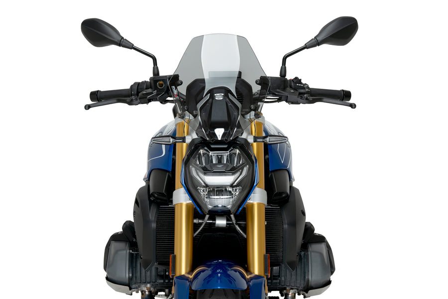 BMW R 1250 R [2025] – New Generation Sport – Transparent