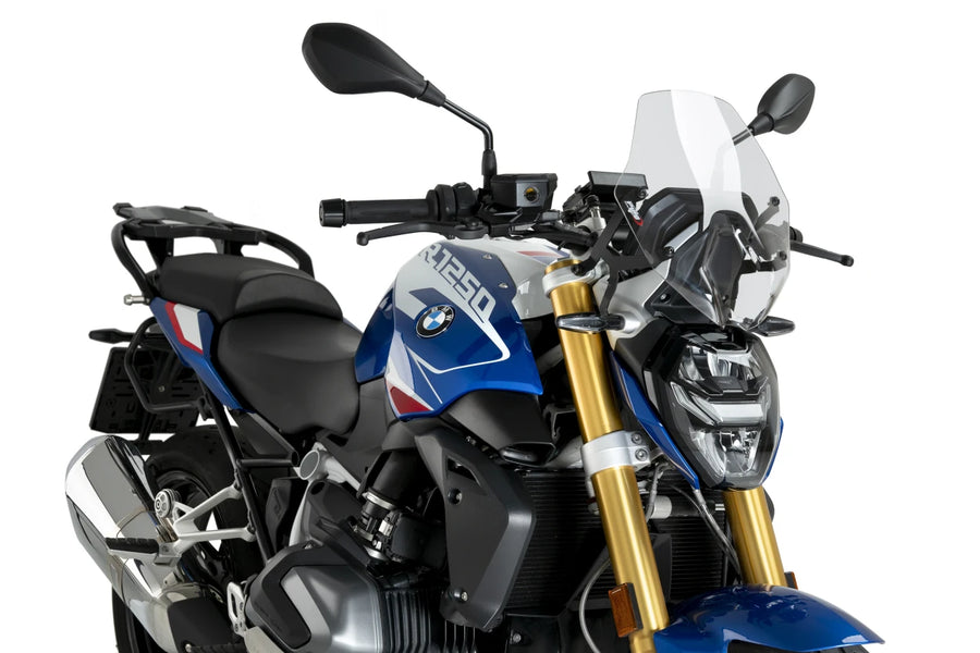 BMW R 1250 R [2025] – New Generation Sport – Transparent