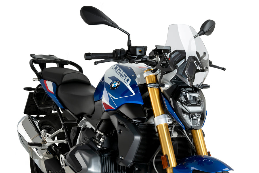 BMW R 1250 R [2025] – Nouvelle Génération Sport – Teintée