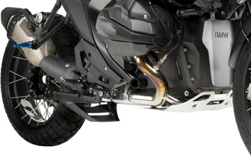 BMW R 1300 GS [2025] – Lower Spoiler Pista #7 – Matt Black