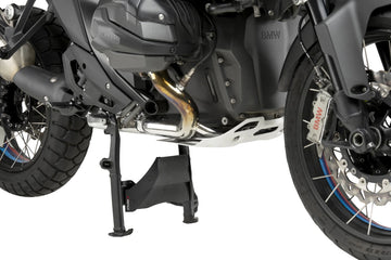 BMW R 1300 GS [2025] – Lower Spoiler Pista #7 – Matt Black - 0