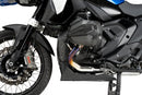 BMW R 1300 GS [2025] – Protection de pont inférieur Pista #6 – Noir mat-6