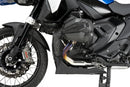 BMW R 1300 GS [2025] – Protection de pont inférieur Pista #6 – Noir mat-3