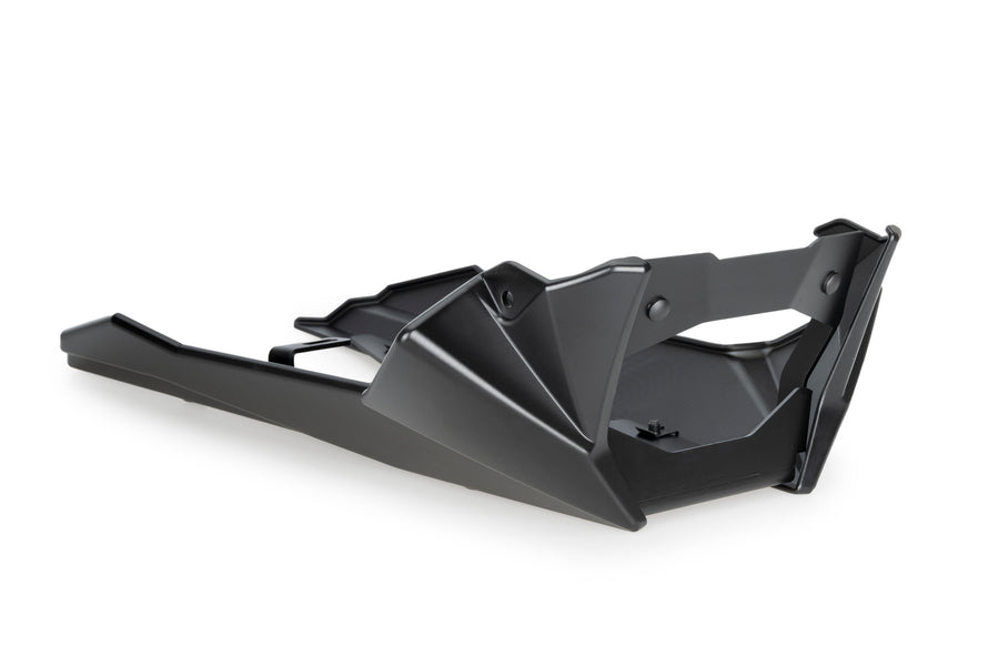 BMW R 1300 GS [2025] – Protection de pont inférieur Pista #6 – Noir mat